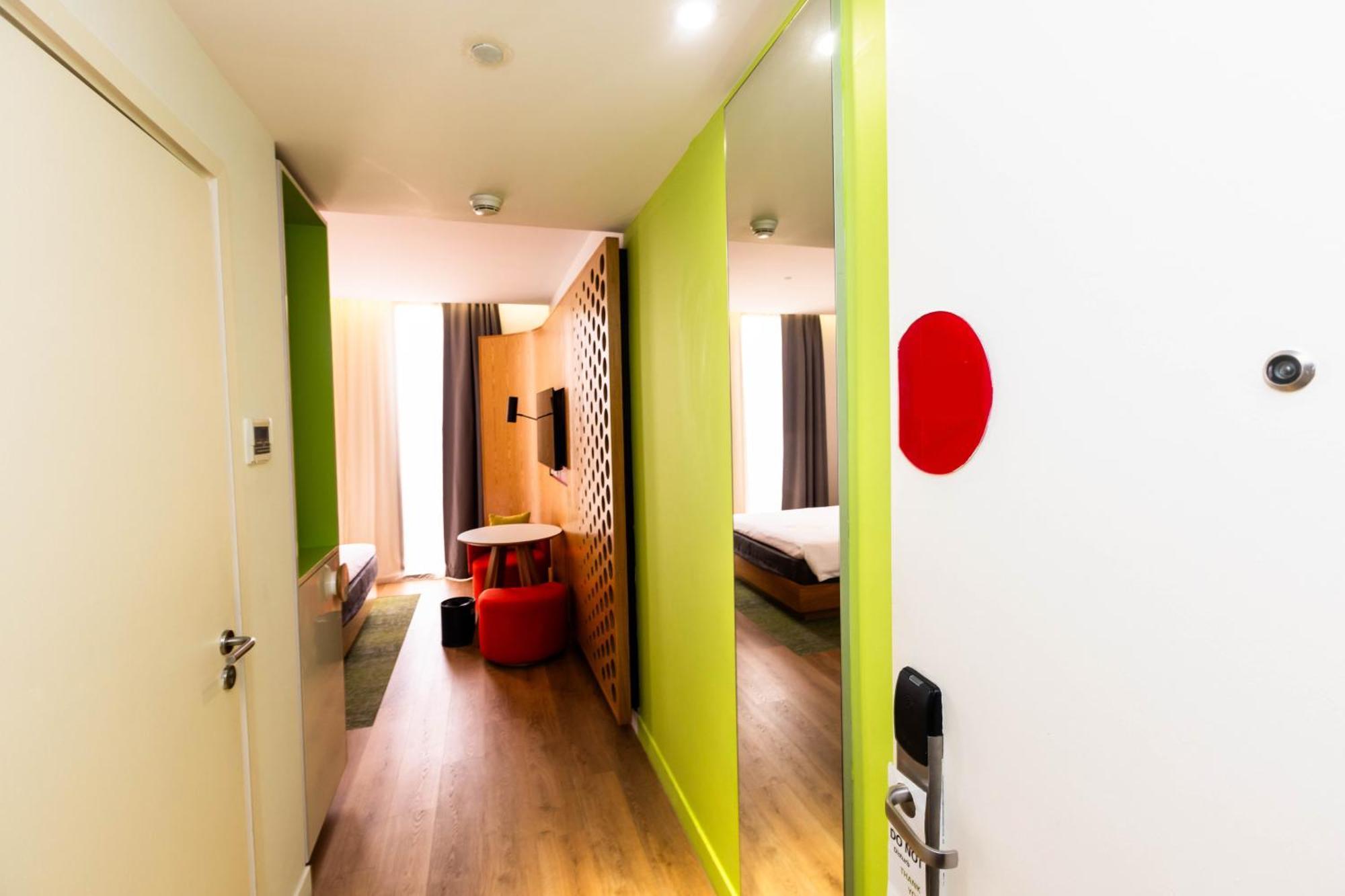 Hotel Mu