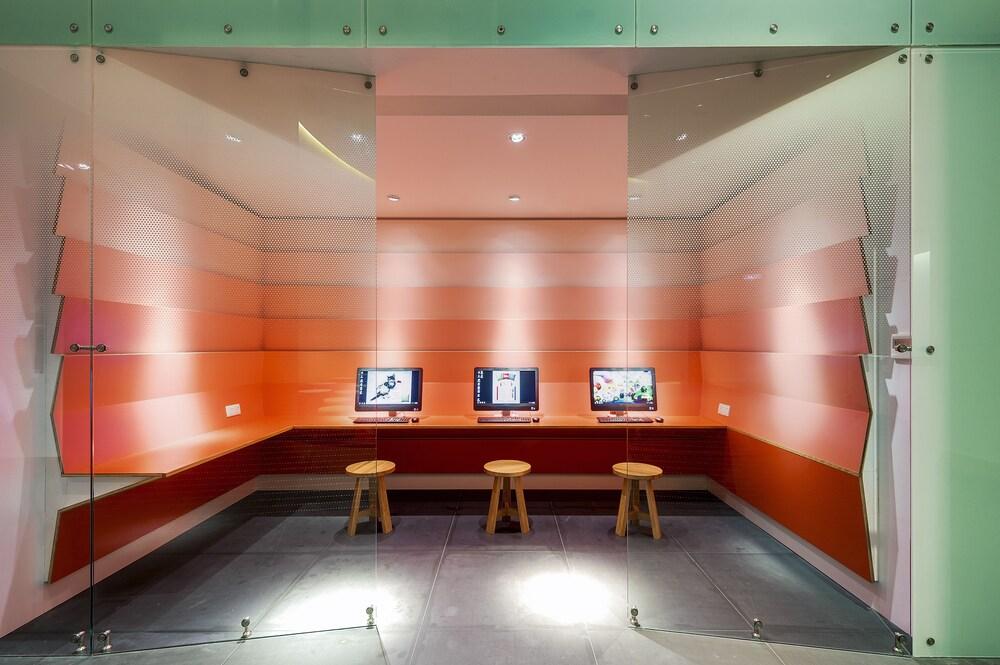 Hotel Mu